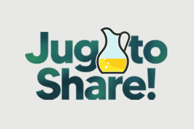 JUG TO SHARE “COCKTAIL PROMOTION”